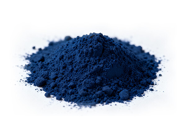 DYE STUFF BLUE