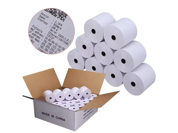 Thermal paper