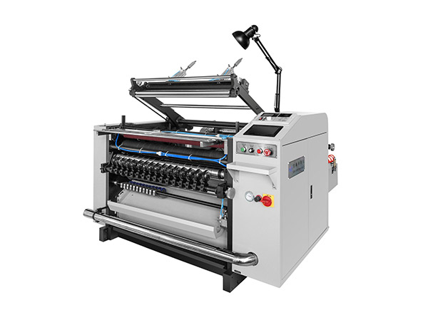 JRX-FQ PAPER SLITTING MACHINE