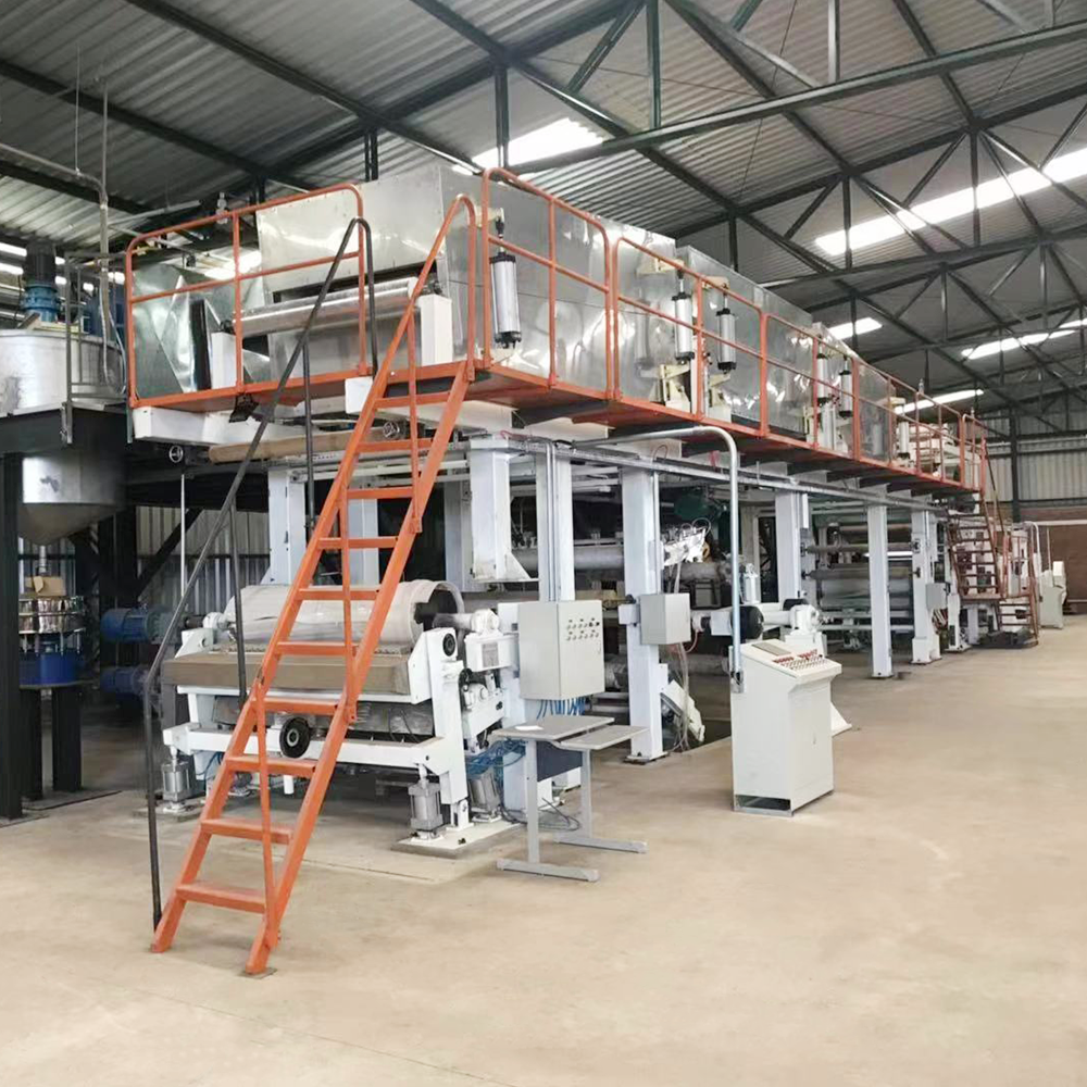 Thermal Paper Coating Machine Line