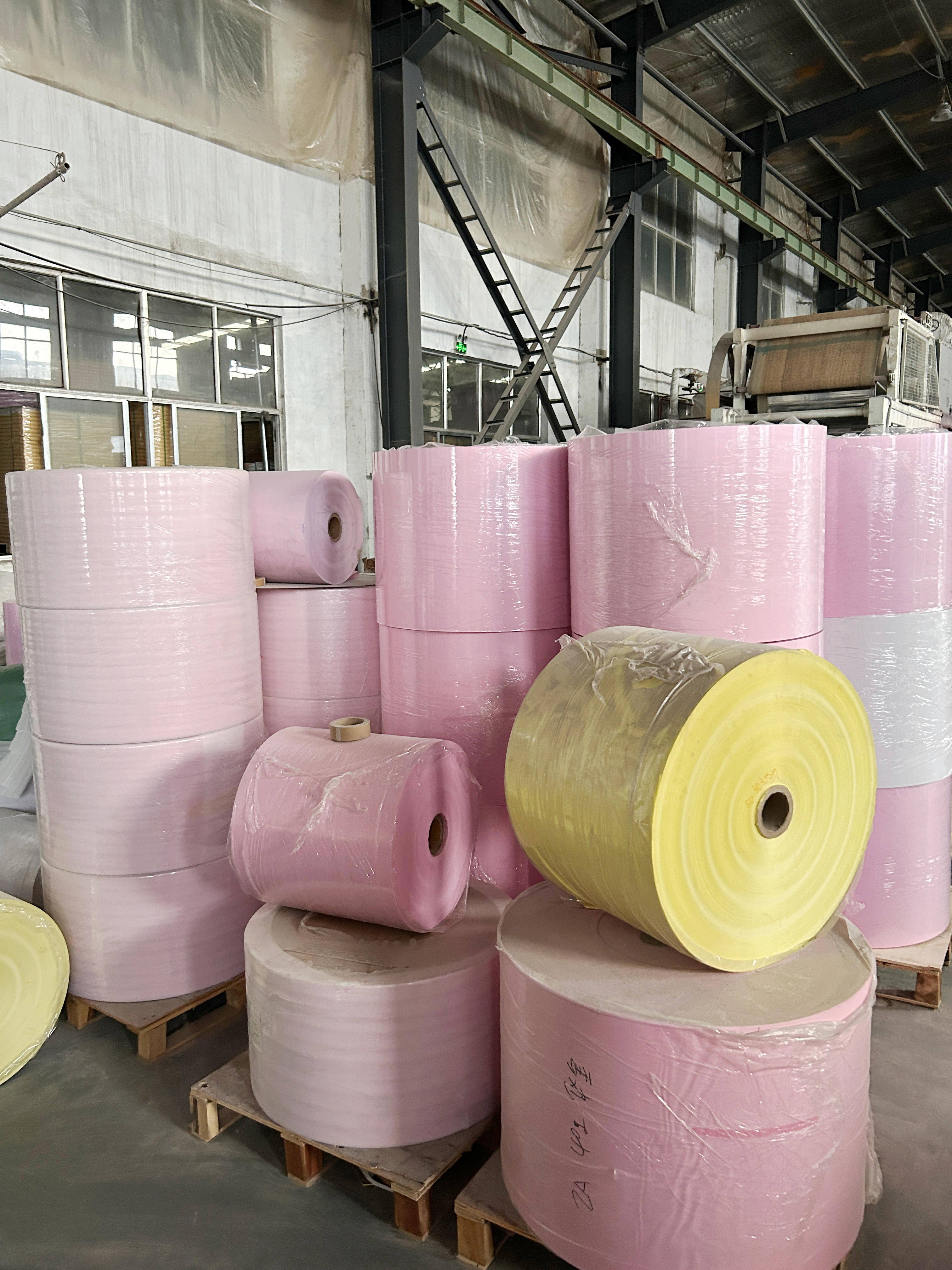 Carbonless(NCR) paper